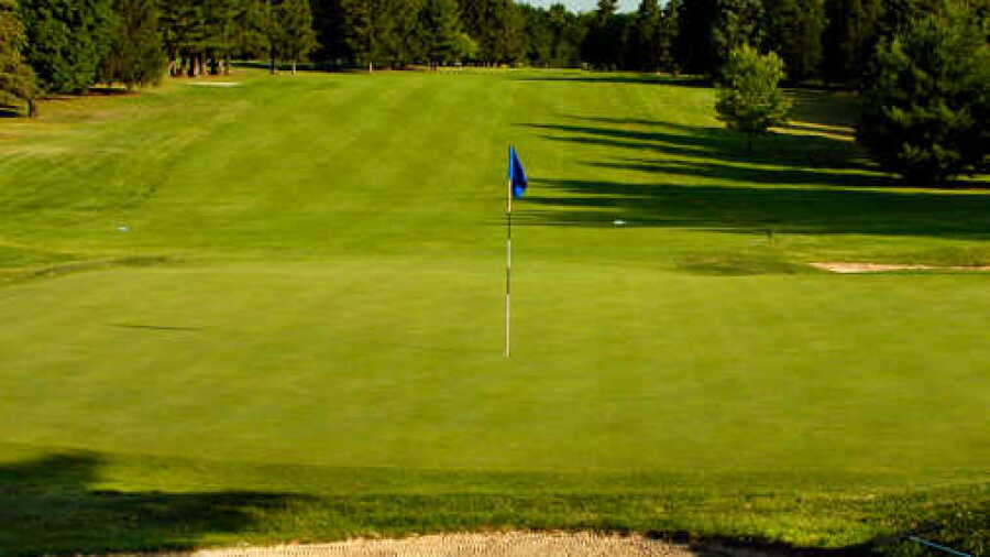 Copper Hill CC