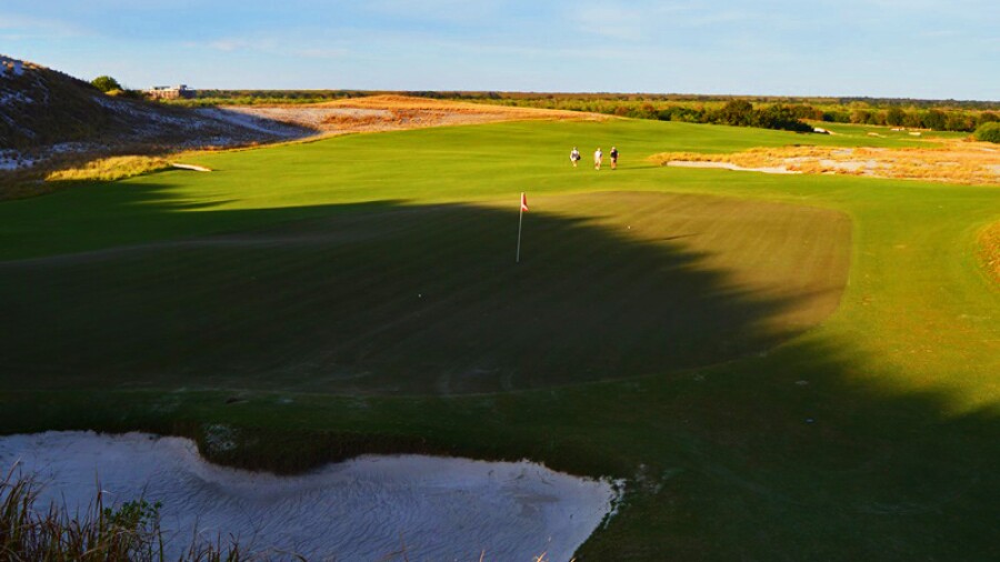 Streamsong Resort - Streamsong Red - hole 18
