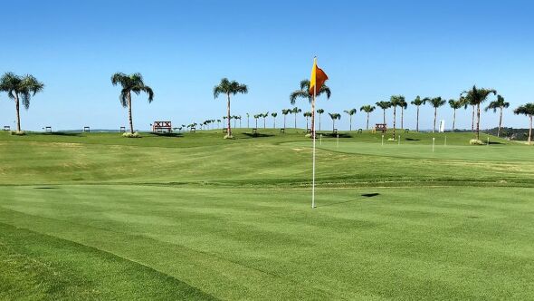 Colinas Golf Residence