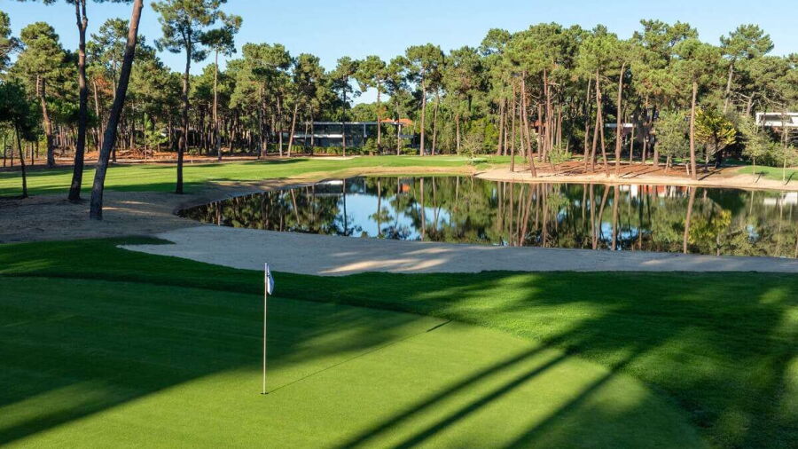 PGA Aroeira No. 1