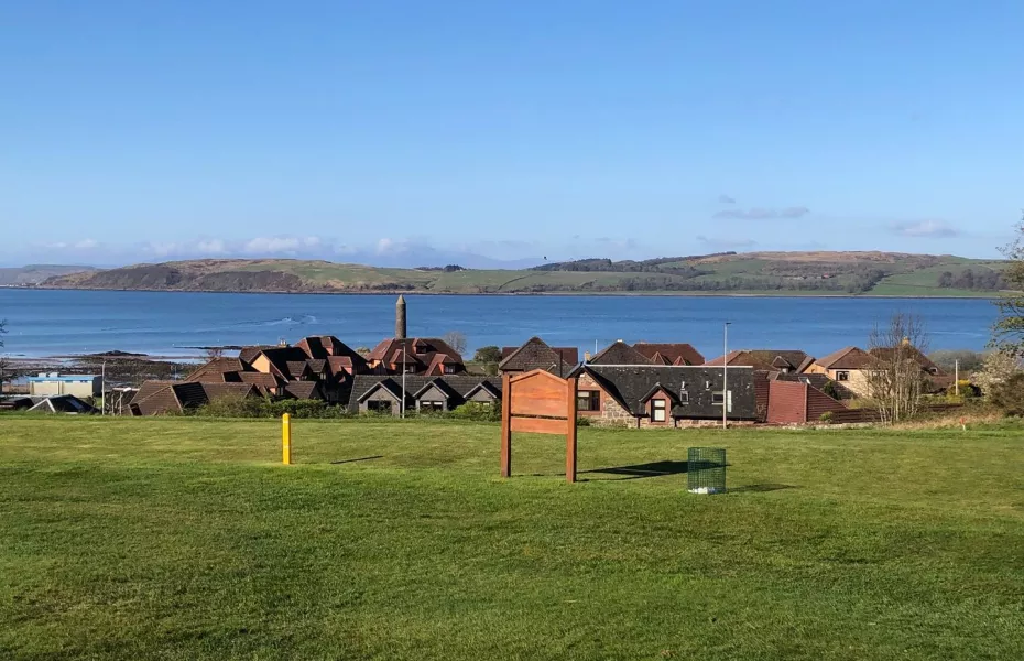 Largs GC: #18