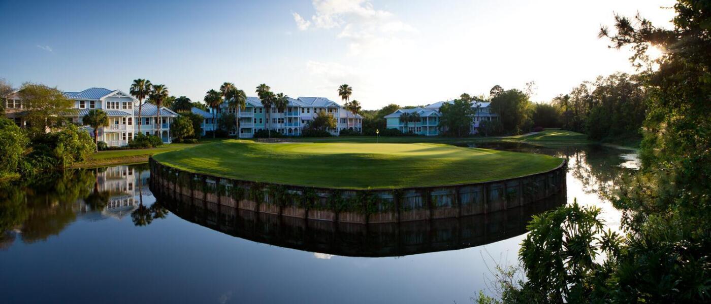 Disney’s Lake Buena Vista Golf Course