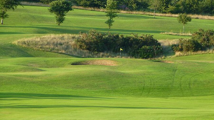 Harwood GC: #5