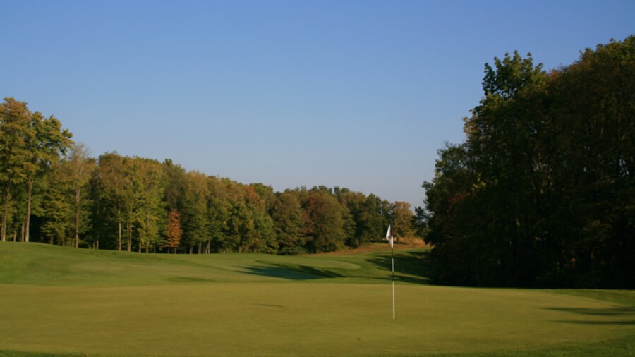 Virtues Golf Club - conditions