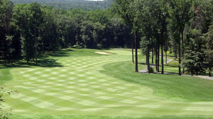 Iron Valley GC