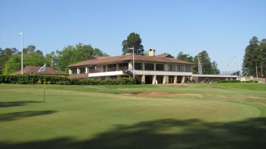 El Dorado GCC: Clubhouse