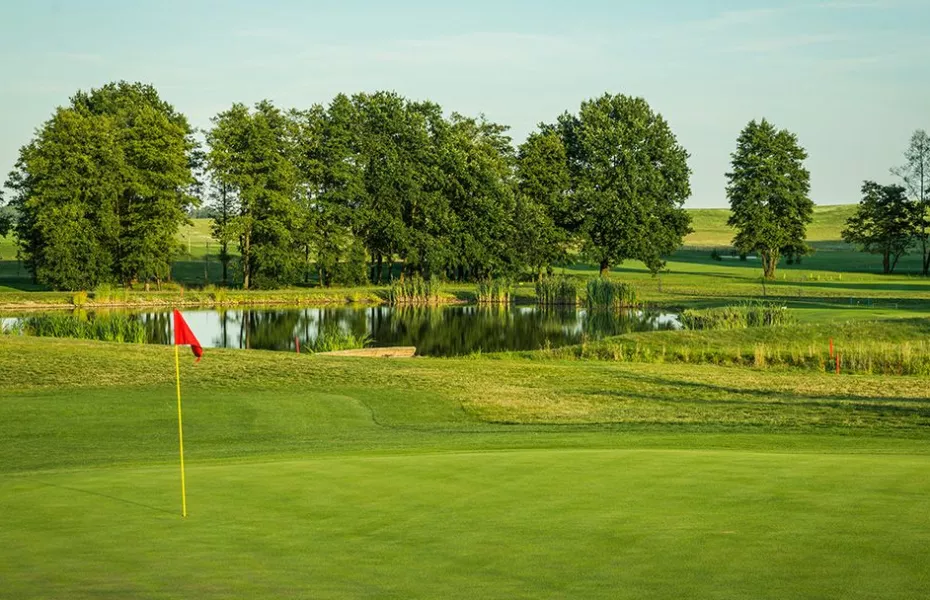 Ceska Lipa Golf Resort: #4