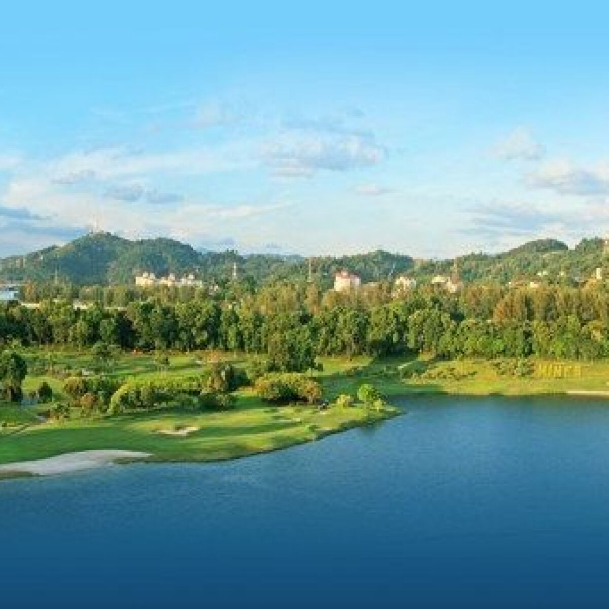 The Mines Resort Golf Club In Seri Kembangan Selangor Malaysia Golf Advisor