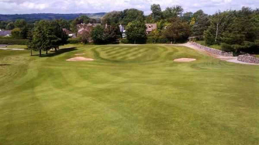 7th at Mold GC