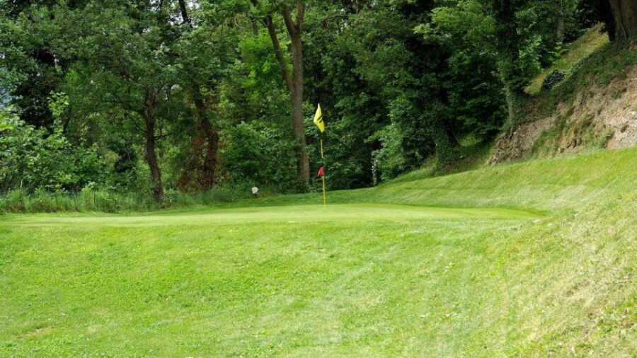 Crans-sur-Sierre GC - Noas: #2