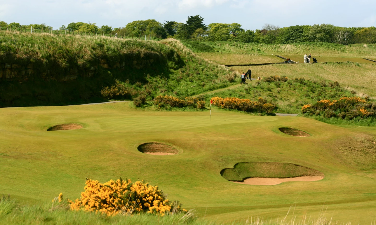 Kingsbarns Golf Links - No. 13
