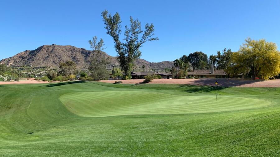 The Short Course at Mountain Shadows