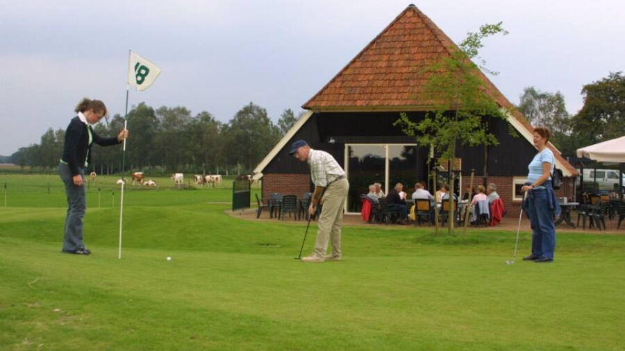 Pitch & Putt Twente: #18