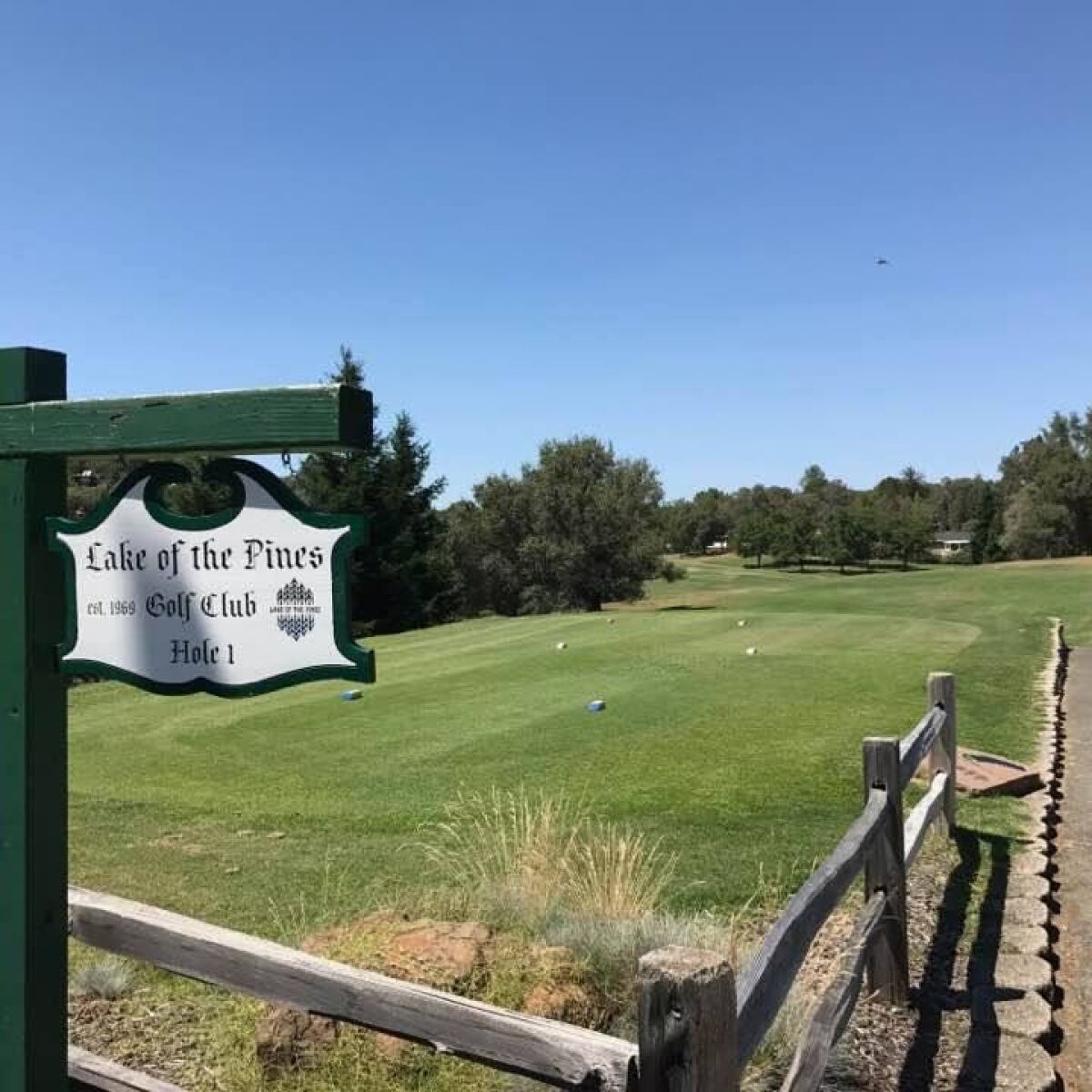 Lake of the Pines Country Club in Auburn, California, USA GolfPass Lake of the Pines Country Club in Auburn, California, USA GolfPass