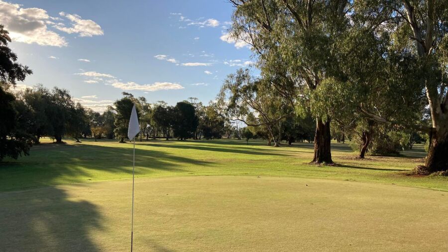 Condobolin GC