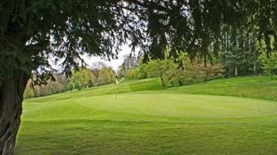 Renishaw Park GC: #1