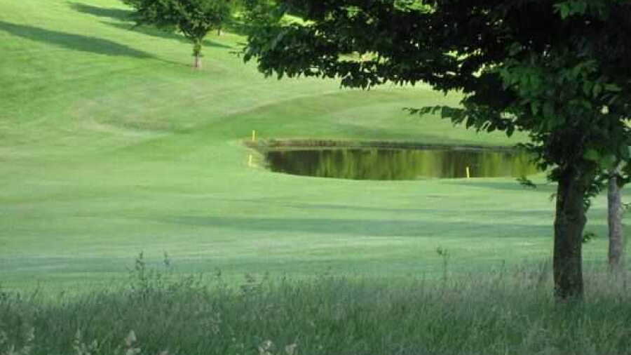Forest Hills: Water hazards