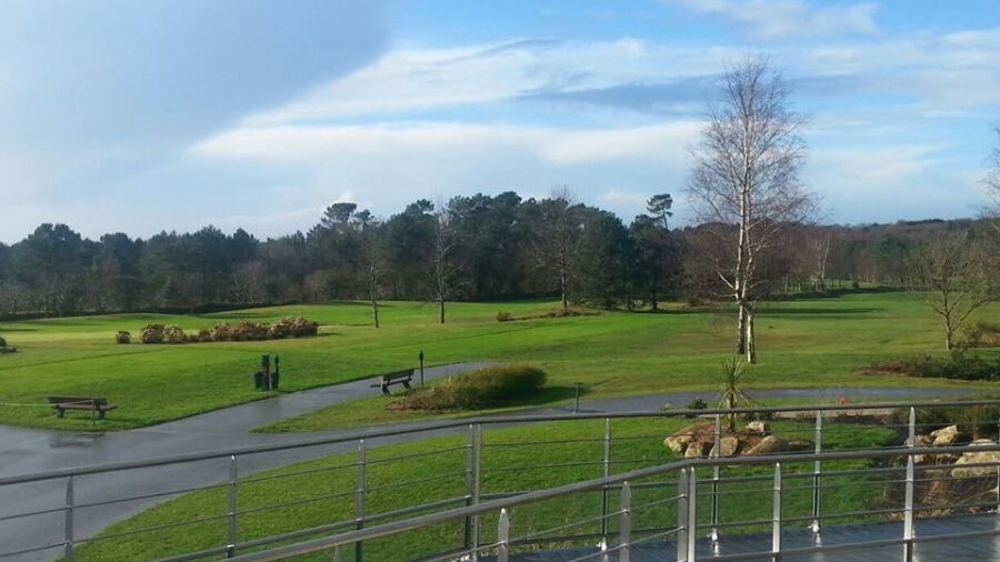 Odet GC: Clubhouse
