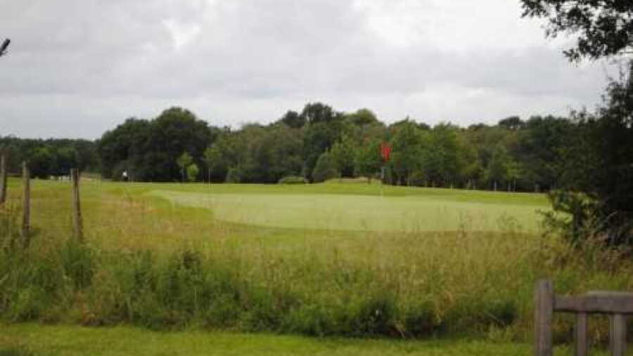 Billingbear Park GC
