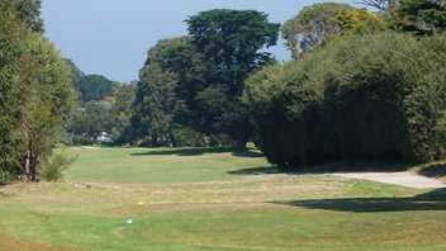 Cheltenham GC: #5