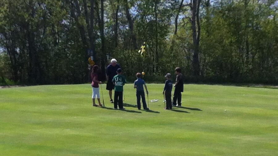 Rossman Lake GC