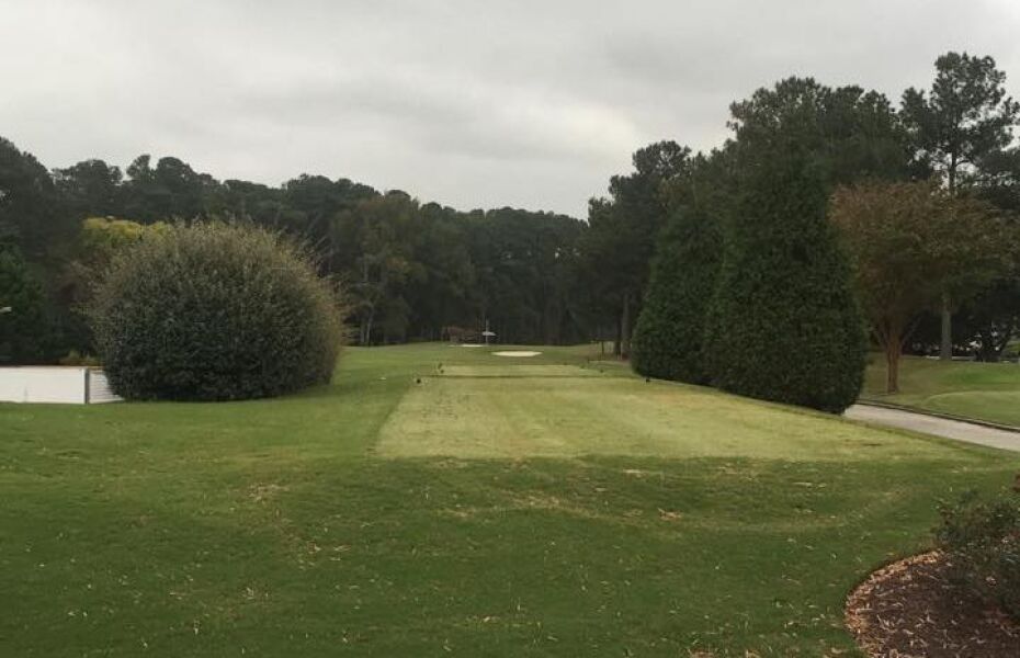 Cavalier Golf & Yacht Club in Virginia Beach, Virginia, USA GolfPass