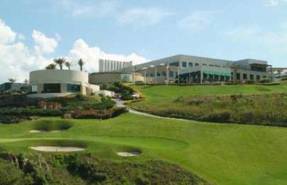 Tres Marias Residential Golf Club South Course in Morelia, Michoacan