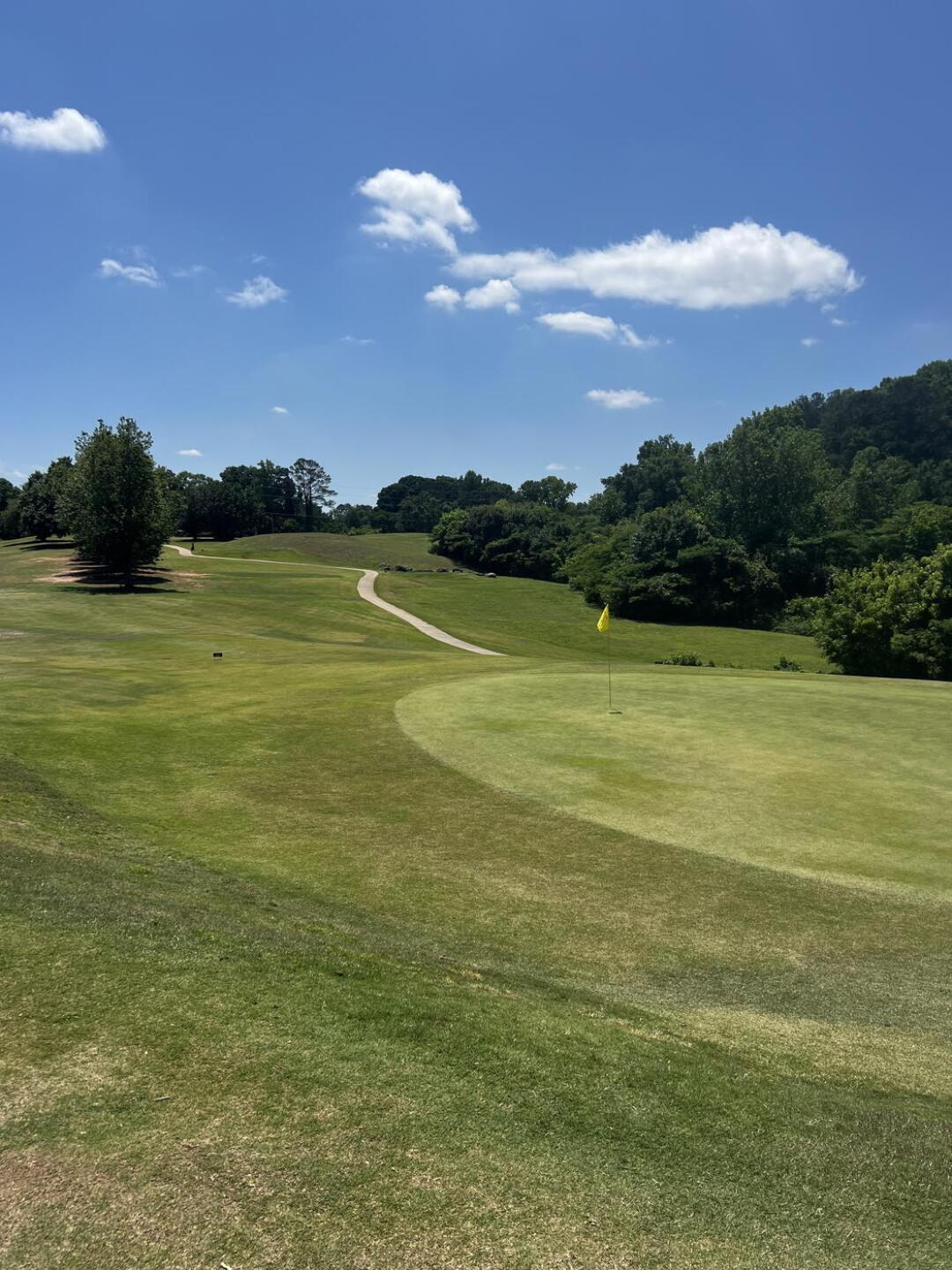 Hole 8 (Photo submitted by Marge313 on 05/14/2026)
