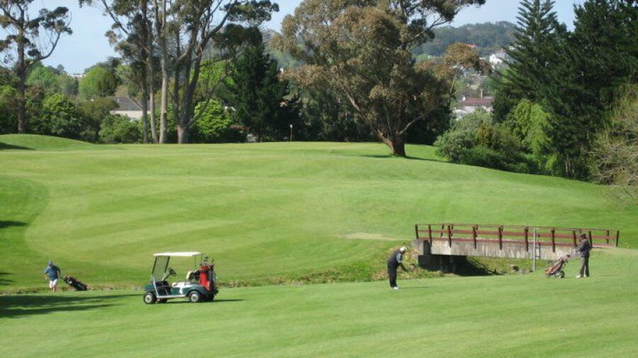 Chamberlain Park GC: #15