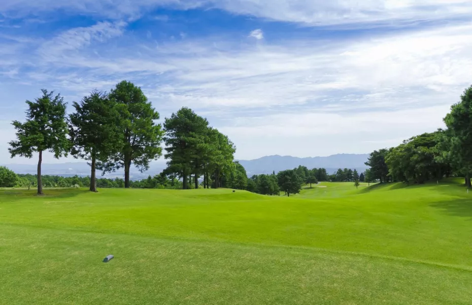 Beppu no Mori GC - West: #4