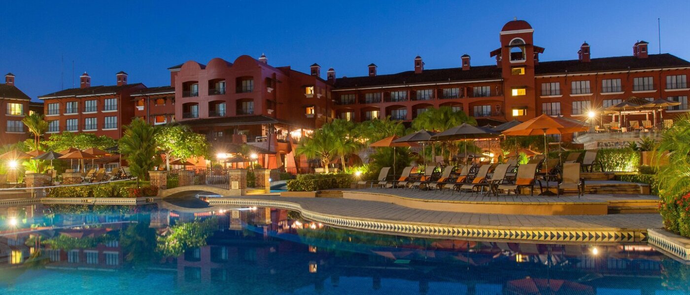 Los Suenos Marriott Ocean & Golf Resort