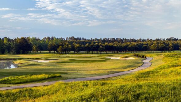Farmstead Golf Links: #17