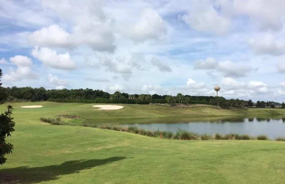 Mangrove at The Villages Executive Golf Trail