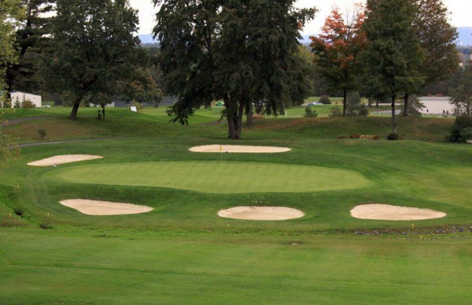 Shaker Ridge Country Club in Loudonville, New York, USA GolfPass