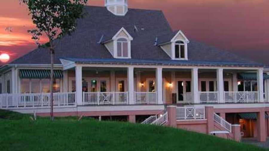 City C. Marietta: clubhouse