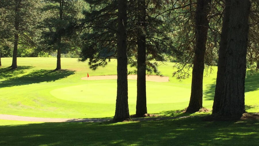 Leavenworth GC