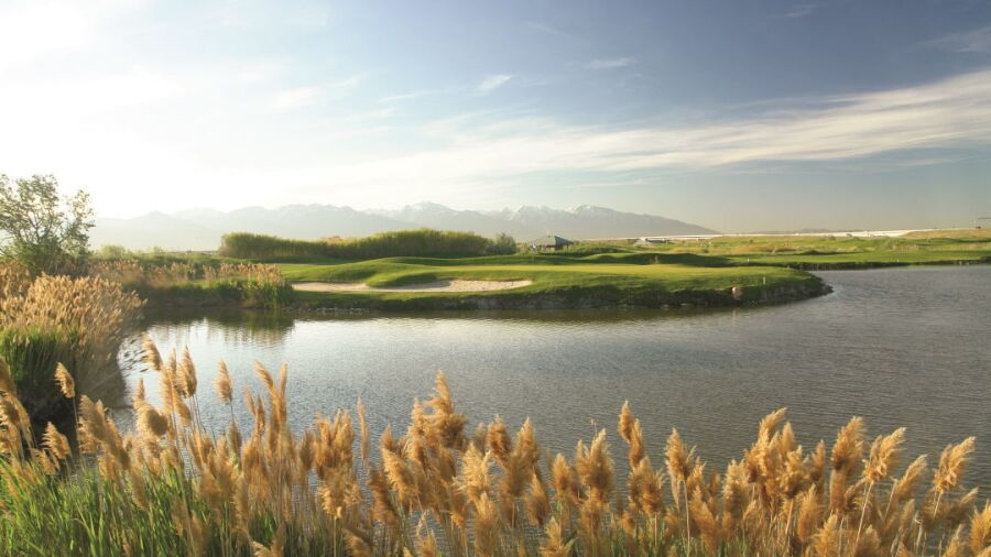 Wingpointe GC: #8