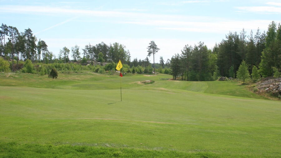 Ljustero Golf: #15