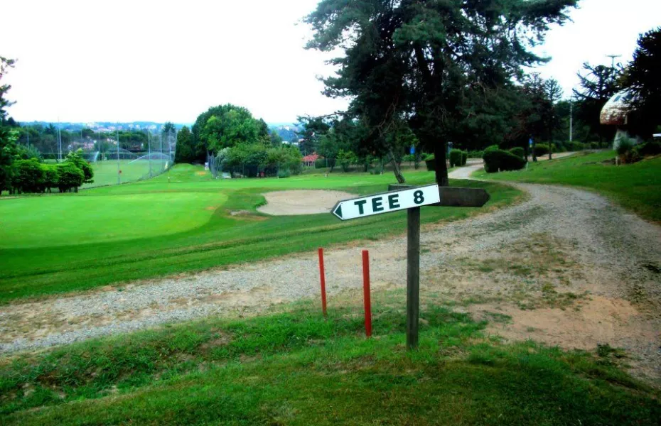 Living Garden GC: #8