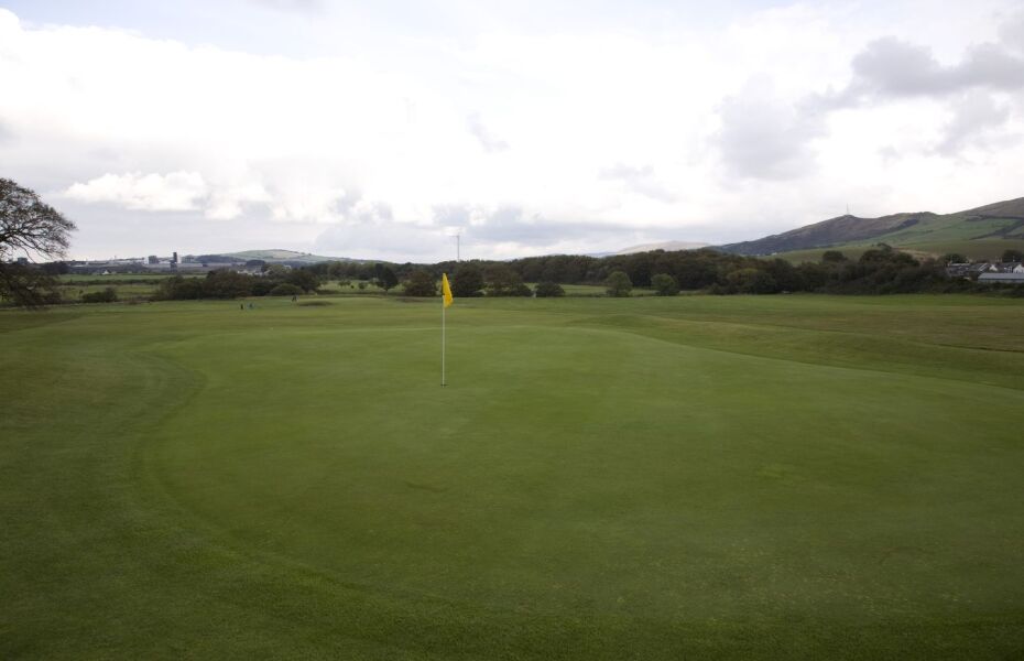 Girvan in Girvan, South Ayrshire, Scotland GolfPass