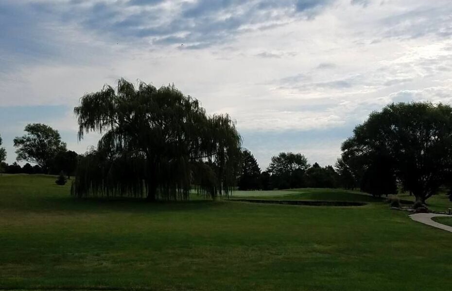 Steeple View Golf Course in Humphrey, Nebraska, USA GolfPass Steeple View Golf Course in Humphrey, Nebraska, USA GolfPass