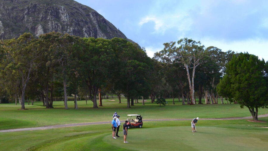 Mount Coolum GC