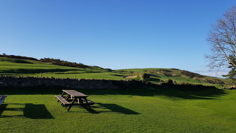Cleeve Hill GC