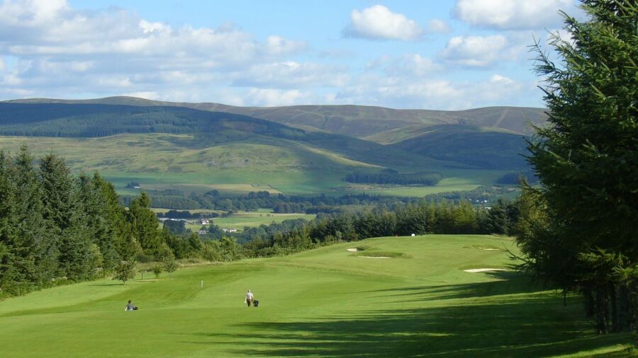 The Moffat GC: #14