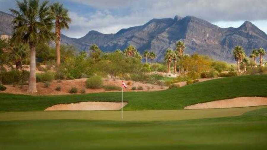 Mountain at Red Rock CC: #2