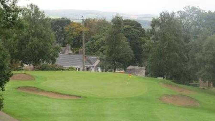 Aughnacloy GC