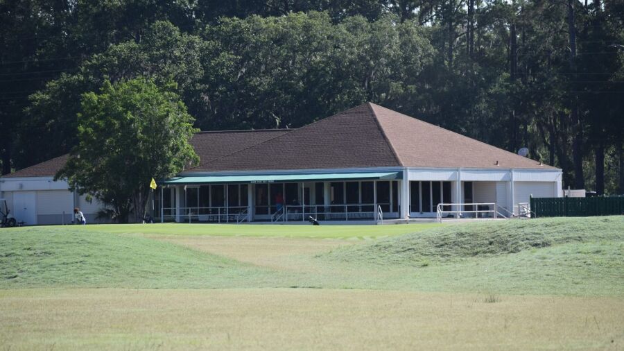 Bacon Park GC