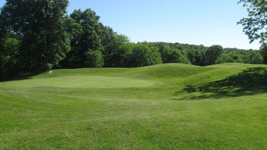 Indian Springs GC