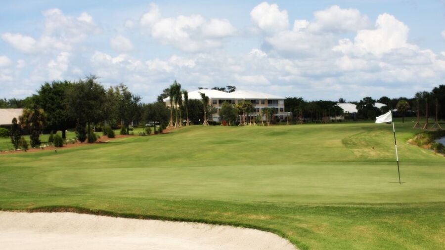Cypress Lake CC: #12