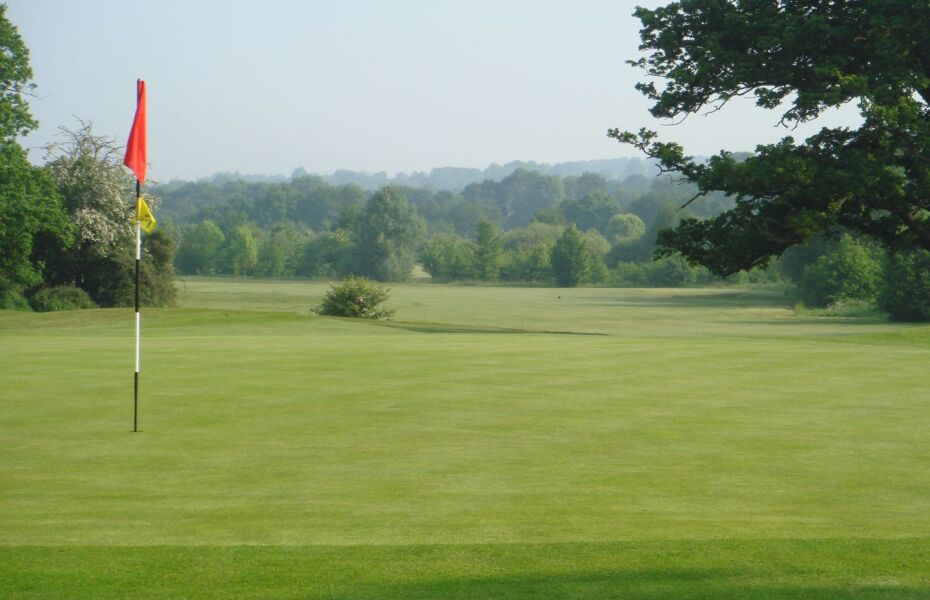 Colne Valley Golf Club in Earls Colne, Braintree, England GolfPass